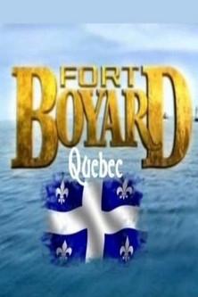 Fort Boyard dizi afişi