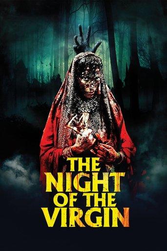 The Night of the Virgin film afişi