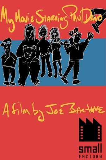 My Movie Starring Paul Dano film afişi