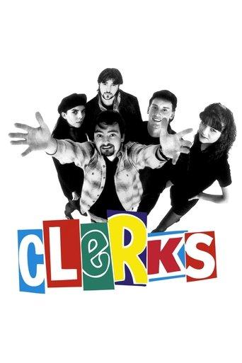Clerks film afişi