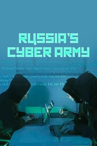 Russia's Cyber Army film afişi