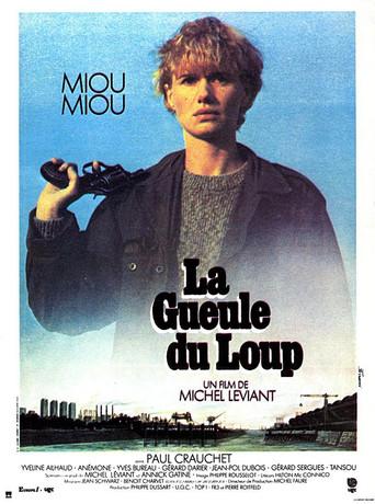 La Gueule du loup film afişi