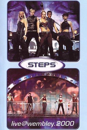 Steps: Live@wembley.2000 film afişi
