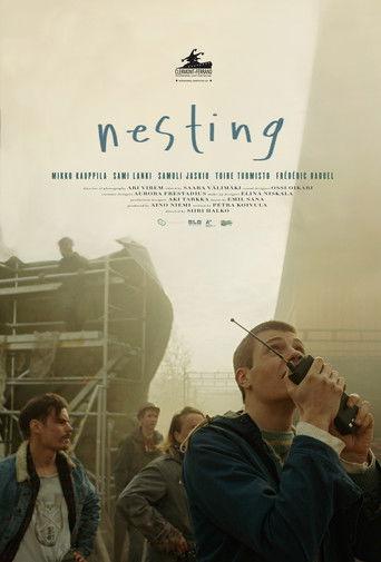 Nesting film afişi