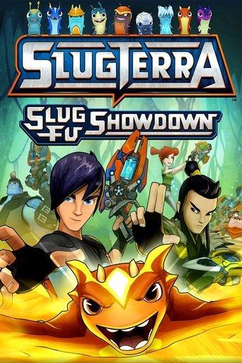 Slugterra: Slug Fu Showdown film afişi