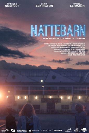 Nattebarn film afişi