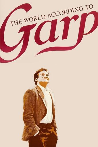 The World According to Garp film afişi