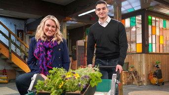 Height-Adjustable Wheelbarrow