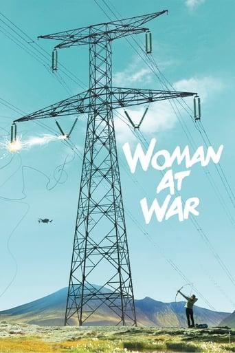 Woman at War film afişi