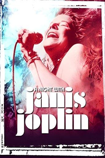 A Night with Janis Joplin film afişi