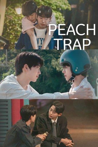 Peach Trap dizi afişi
