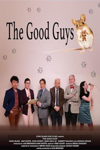 The Good Guys film afişi