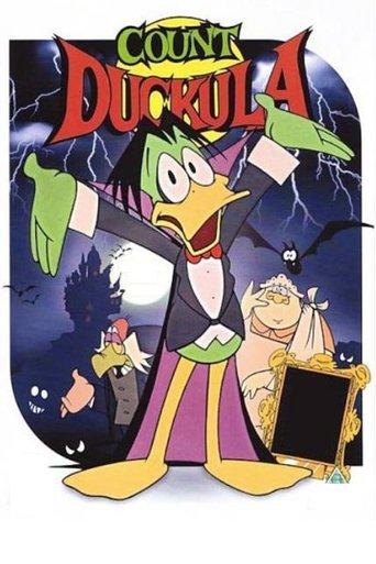 Count Duckula dizi afişi