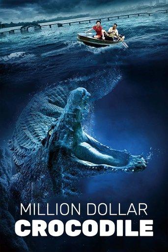 Million Dollar Crocodile film afişi