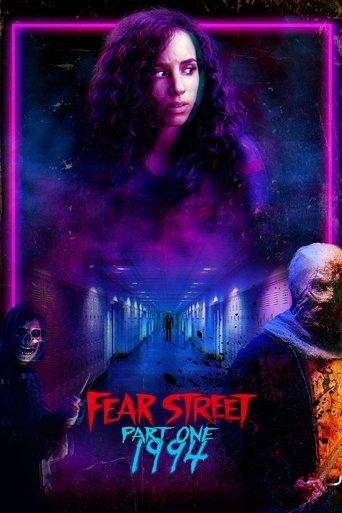Fear Street: 1994 film afişi