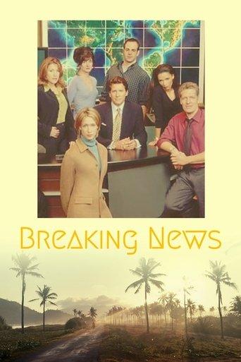Breaking News dizi afişi