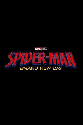 Spider-Man: Brand New Day film afişi