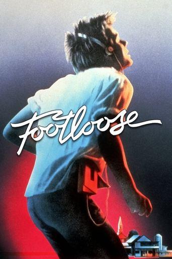 Footloose film afişi