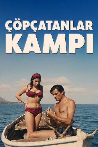 Çöpçatanlar Kampı film afişi