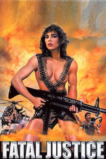 Fatal Justice film afişi