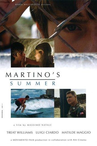 Martino's Summer film afişi