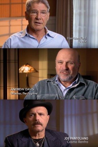 The Fugitive: Thrill of the Chase film afişi