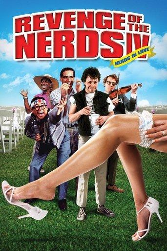 Revenge of the Nerds IV: Nerds in Love film afişi