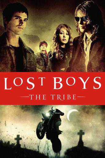 Lost Boys: The Tribe film afişi