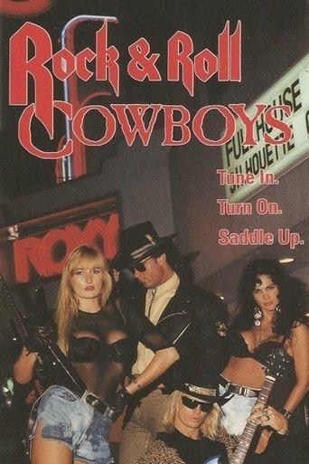 Rock n' Roll Cowboys film afişi