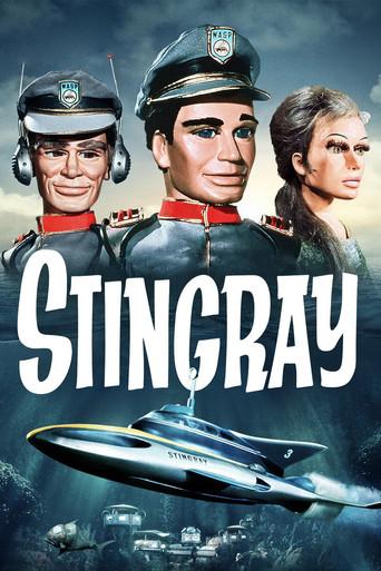 Stingray dizi afişi