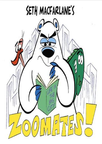 Zoomates film afişi