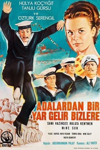 Adalardan Bir Yar Gelir Bizlere film afişi