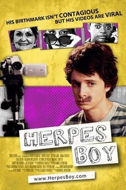 Herpes Boy film afişi