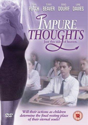 Impure Thoughts film afişi