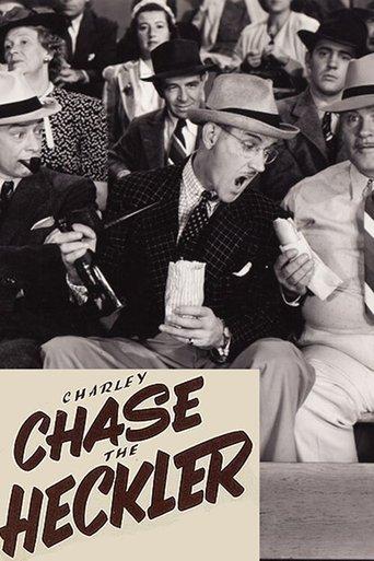 The Heckler film afişi