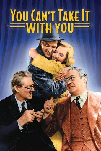 You Can't Take It with You film afişi