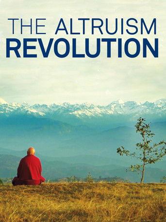 The Altruism Revolution film afişi