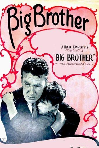 Big Brother film afişi