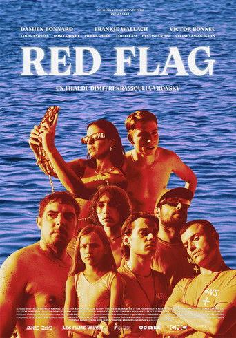 Red Flag film afişi