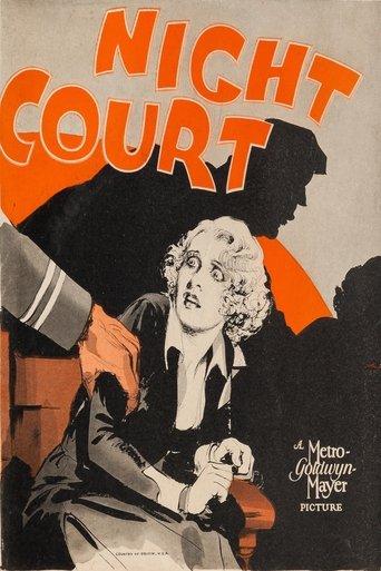 Night Court film afişi