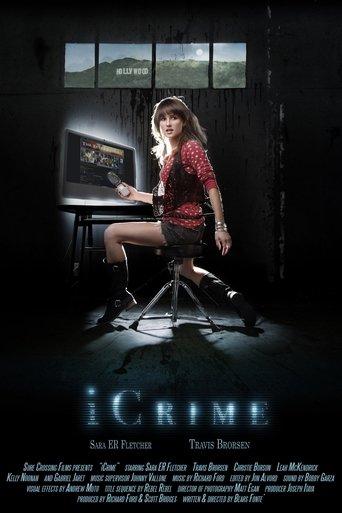 iCrime film afişi