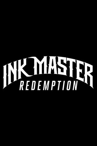 Ink Master: Redemption dizi afişi
