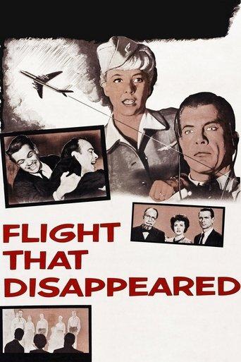 The Flight That Disappeared film afişi