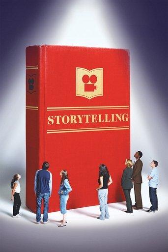 Storytelling film afişi