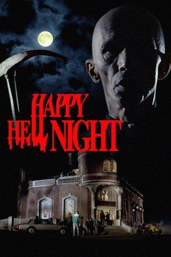 Happy Hell Night film afişi