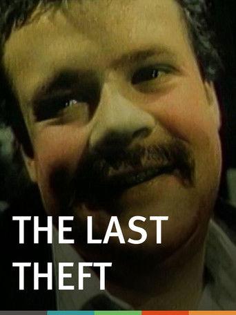 The Last Theft film afişi