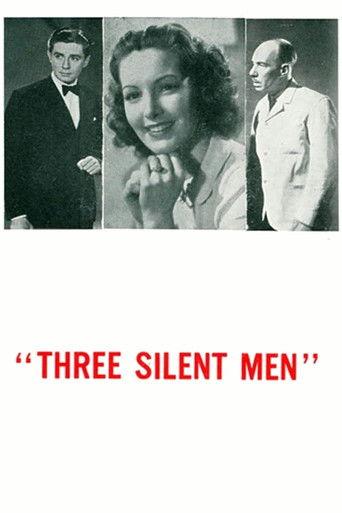 Three Silent Men film afişi