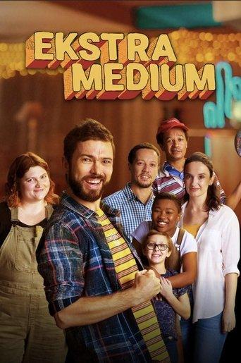 Ekstra Medium dizi afişi