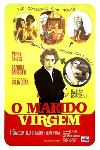 O Marido Virgem film afişi