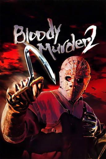 Bloody Murder 2: Closing Camp film afişi